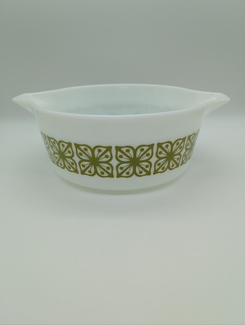 Pyrex 2 ½ Quart Cinderella Casserole Dish 475-B - Picture 1 of 7